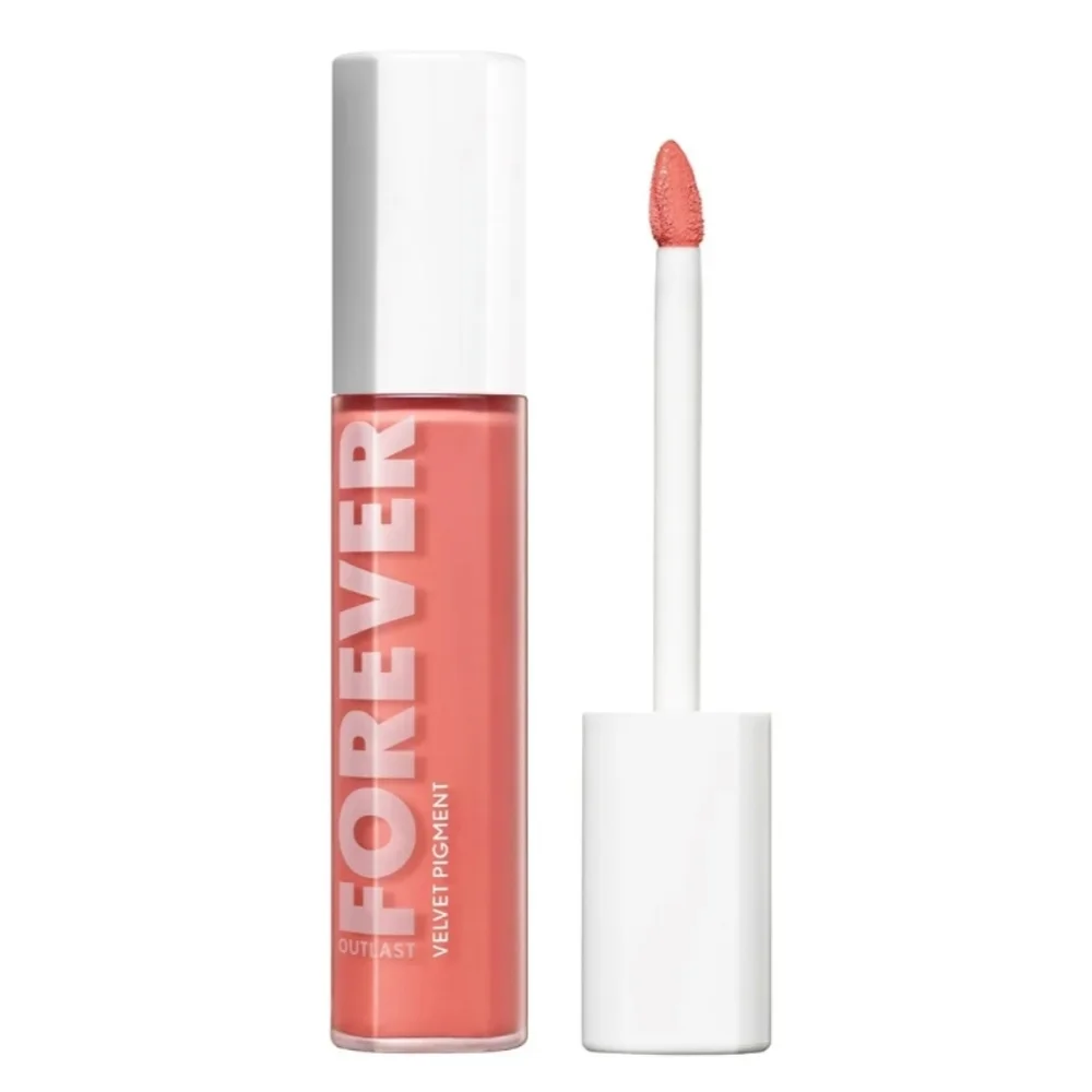 4 x Covergirl Outlast Forever Velvet Lip Pigment, 150 Cloud Nude